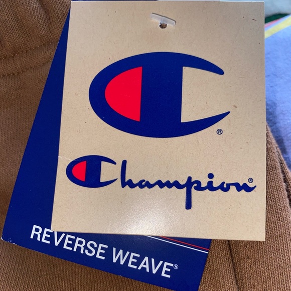 Brand New Champion Rustic Chest Joggers - Picture 5 of 5